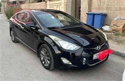 هیوندای ئەلەنترا